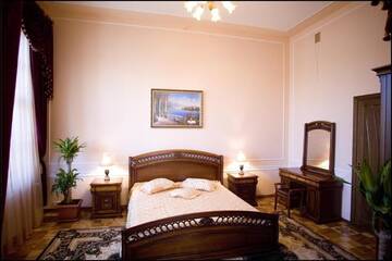 Люкс в Мини-отеле Imperial Hotel